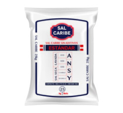 SAL INDUSTRIAL Saco 25 Kg